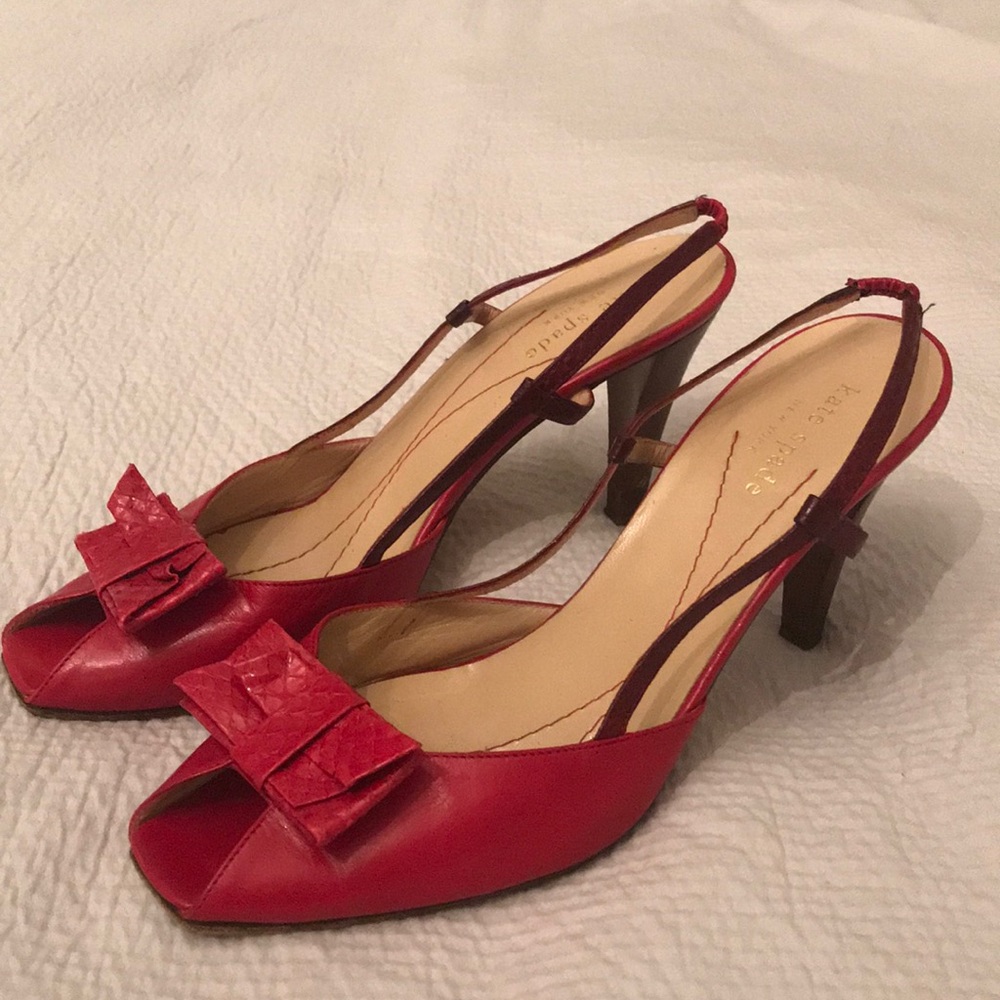 Kate Spade heels